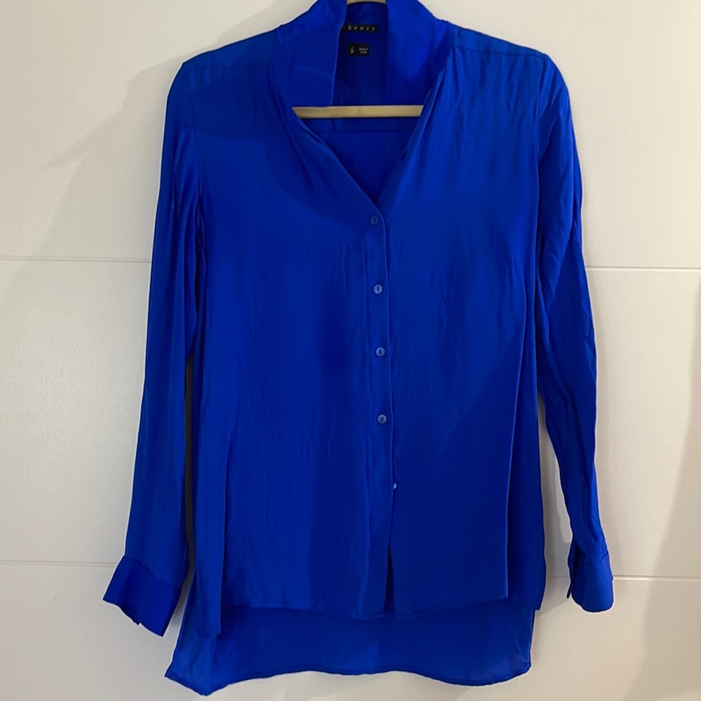 Modele Blouse - Theory